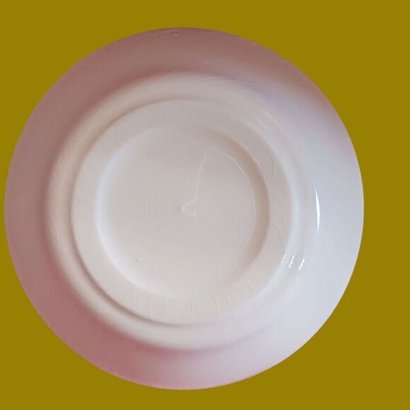 Grand Marnier French Vtg Grindley  Trinket Dish Jewelry  With Romantic Scene - Picture 5 of 7